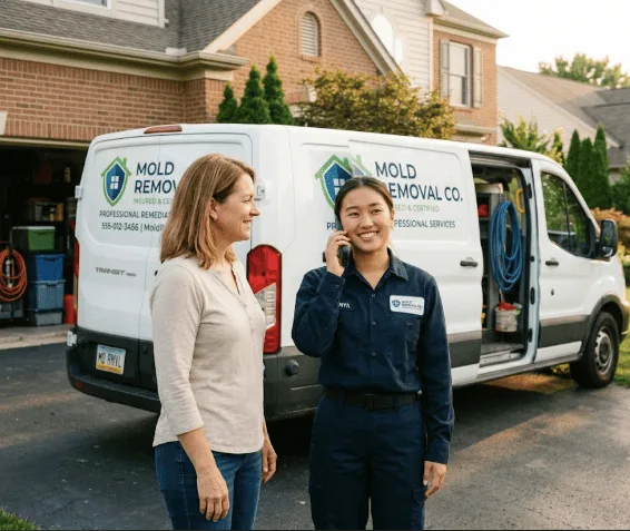 Crawlspace Mold Remediation Poyntelle, PA FAQs