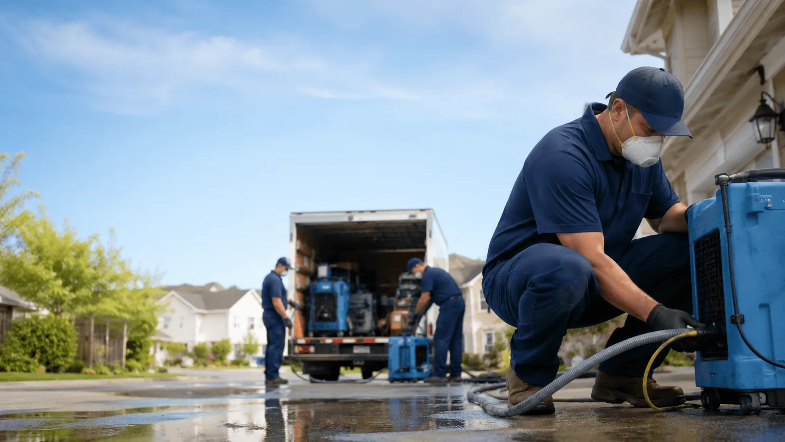 Trusted residential crawlspace mold remediation services in Poyntelle, PA